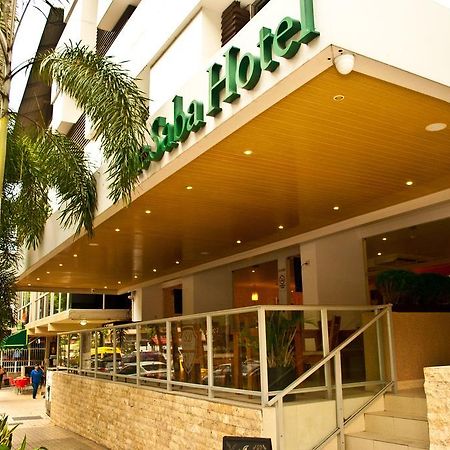 The Saba Hotel Πόλη του Παναμά Εξωτερικό φωτογραφία