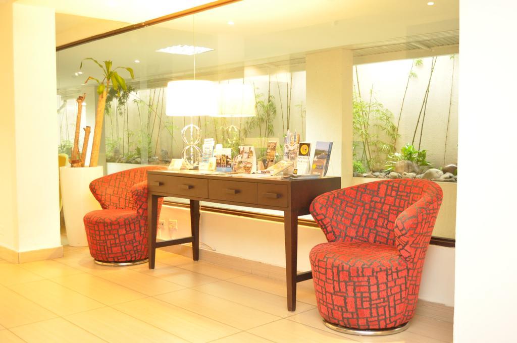 The Saba Hotel Πόλη του Παναμά Εξωτερικό φωτογραφία