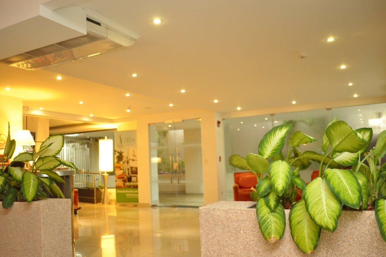 The Saba Hotel Πόλη του Παναμά Εξωτερικό φωτογραφία
