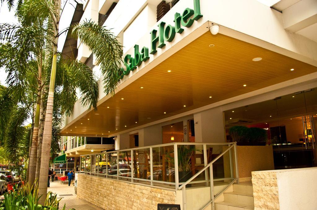 The Saba Hotel Πόλη του Παναμά Εξωτερικό φωτογραφία