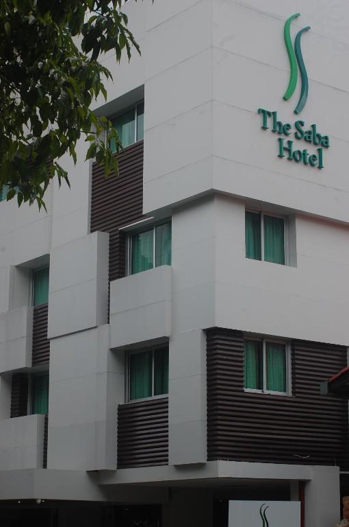 The Saba Hotel Πόλη του Παναμά Εξωτερικό φωτογραφία