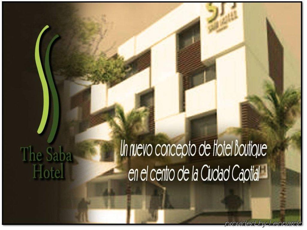 The Saba Hotel Πόλη του Παναμά Εξωτερικό φωτογραφία