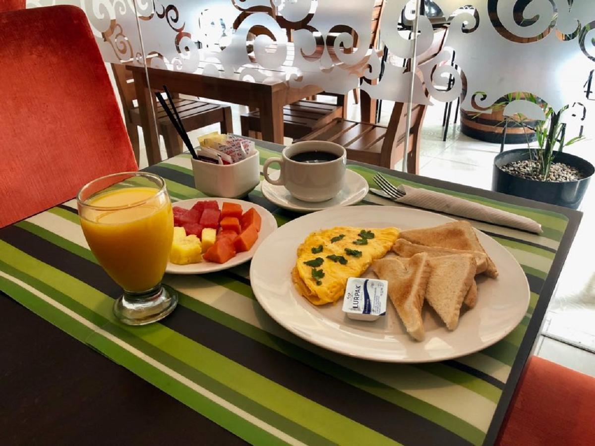 The Saba Hotel Πόλη του Παναμά Εξωτερικό φωτογραφία