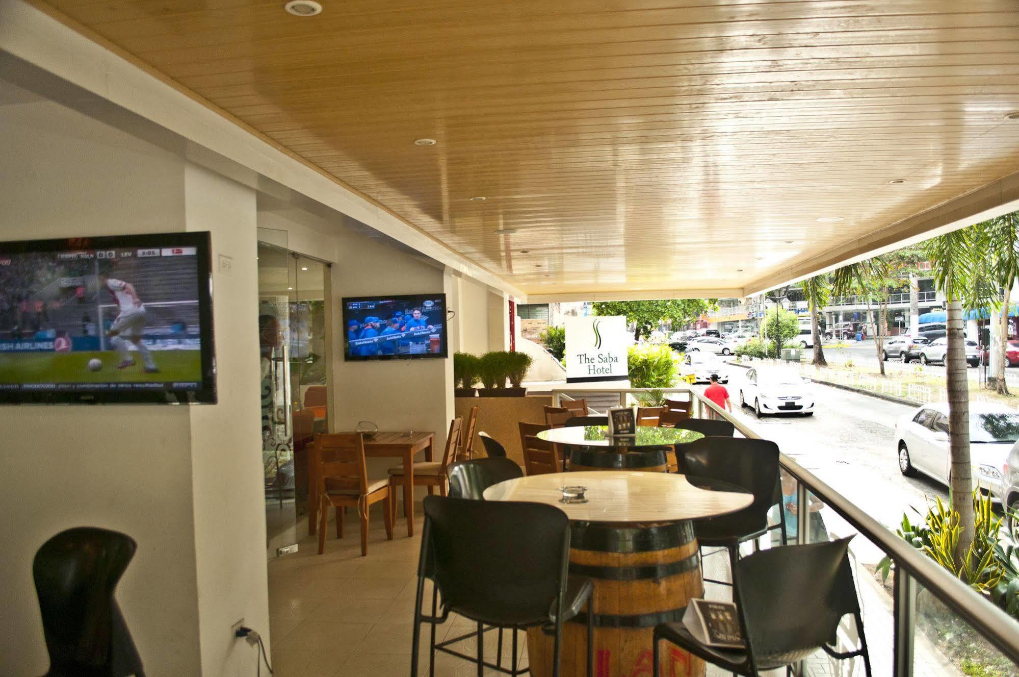The Saba Hotel Πόλη του Παναμά Εξωτερικό φωτογραφία