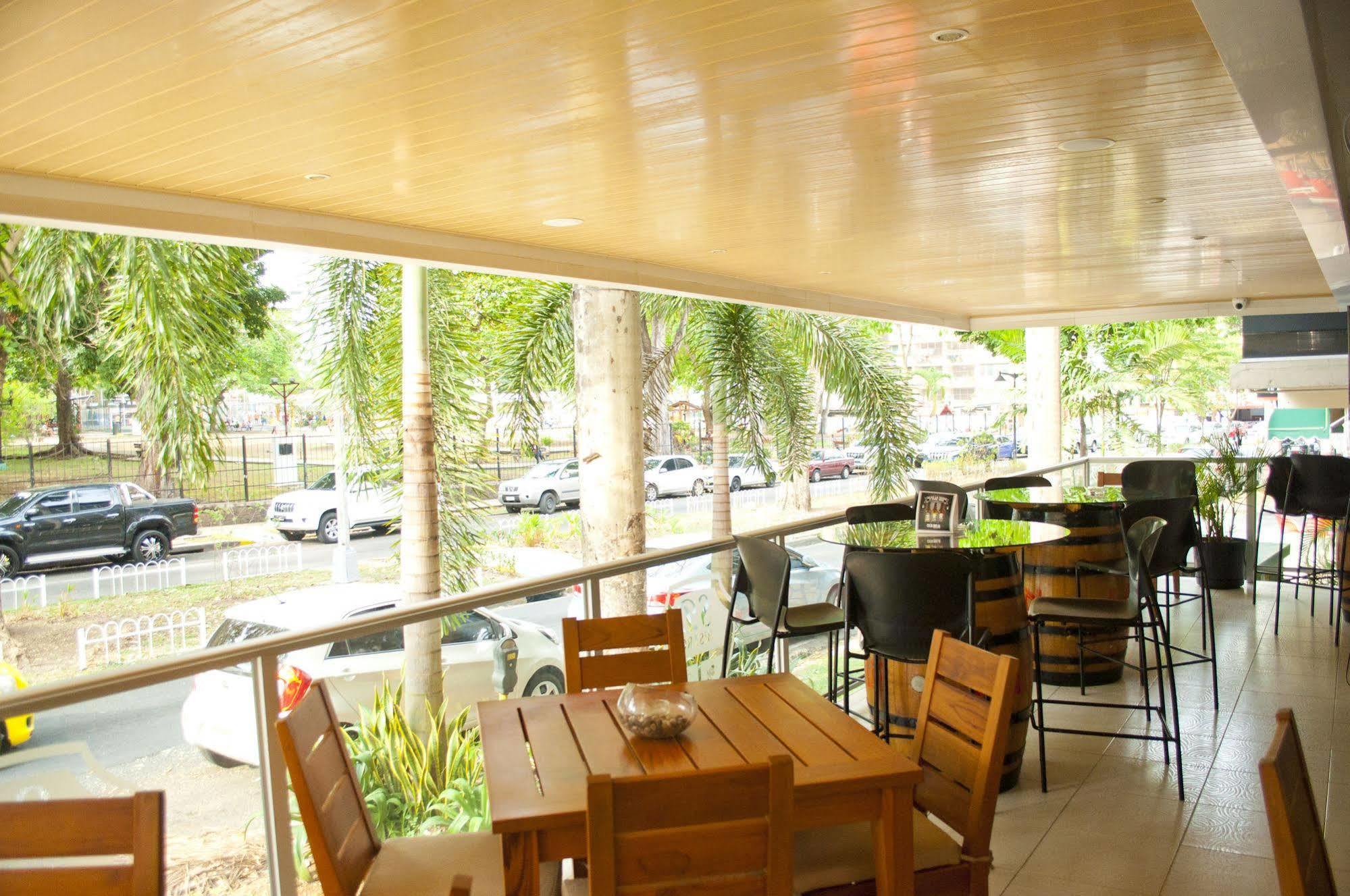 The Saba Hotel Πόλη του Παναμά Εξωτερικό φωτογραφία